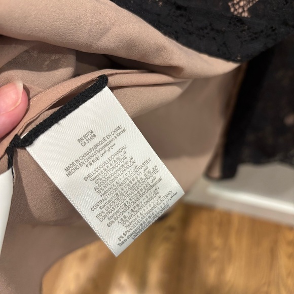 BCBG Serafina Gown - Picture 8 of 11